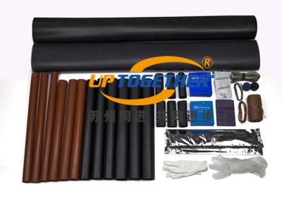 PE High Voltage Heat Shrinkable Termination Kits 25 - 400MM Length NRSY - 3 / 1
