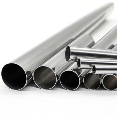 SS316L 321 304 Stainless Steel Capillary Tube Pipe Viscometer Thin Wall Micro