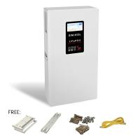 51.2V 300Ah LiFePO4 Batería 48V Batería de litio 15kwh Pared montada con pantalla táctil de 7 pulgadas