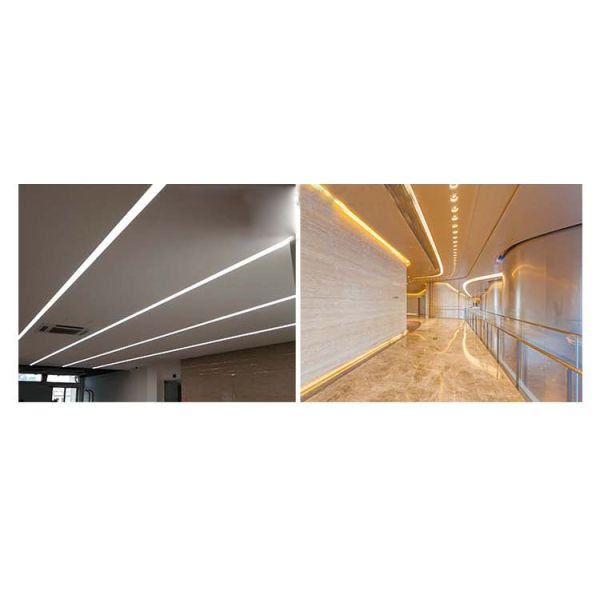 240leds IP20 самоклеящаяся светодиодная лента 2200K клеящаяся обратно светодиодные светодиодные ленты