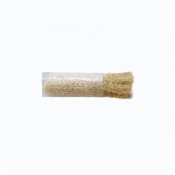 Steel Wire Polypropylene Strip Brushes For Polishing OEM