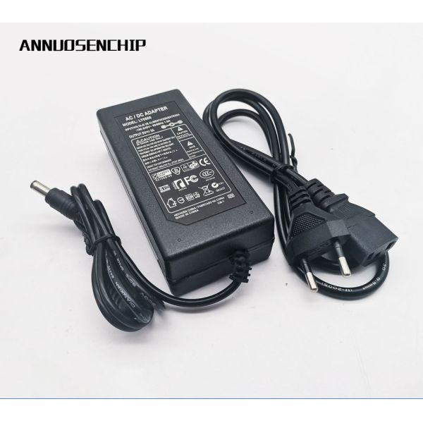 Привод AC 220V к СИД прокладки СИД электропитания 5V 5A 25W освещая переходник силы трансформаторов