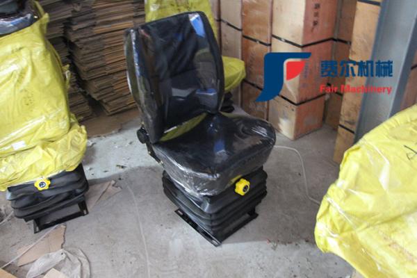 Fair Liugong Loader Parts Seat Assembly LG933 / LG952 / LG936 / LG953 / LG955 / LG956