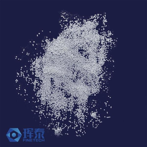 High Tensile Strength Component Nearly Frictionless Ceramic Shot Peening