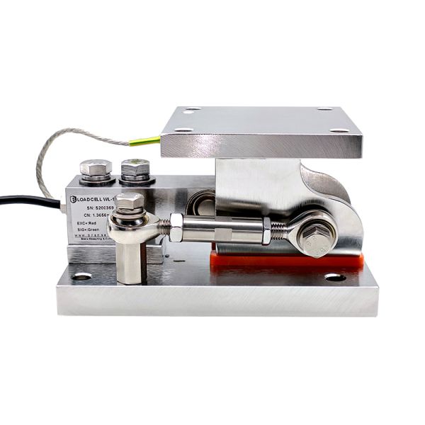 MK03 Sealed Weighing Module For Dynamic & Static Applications | Self-Restoring |