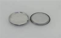 tampas peelable do recipiente da folha 502# de alumínio, tampa completamente aberta pequena da lata de lata