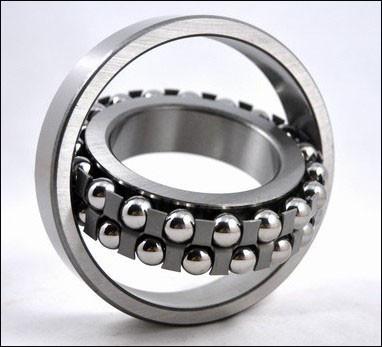 High quality 25*52*15 mm self- aligning ball bearing 1205 1205K