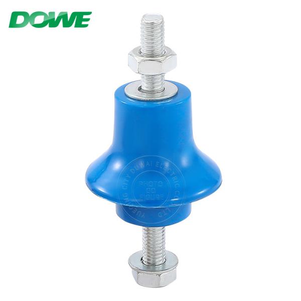 DUWAI Customized epoxy resin busbar insulator dMC material support low voltage isolator