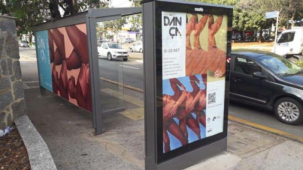 Lêndeas originais do painel 2500 do LG Signage exterior de 65 Digitas da polegada