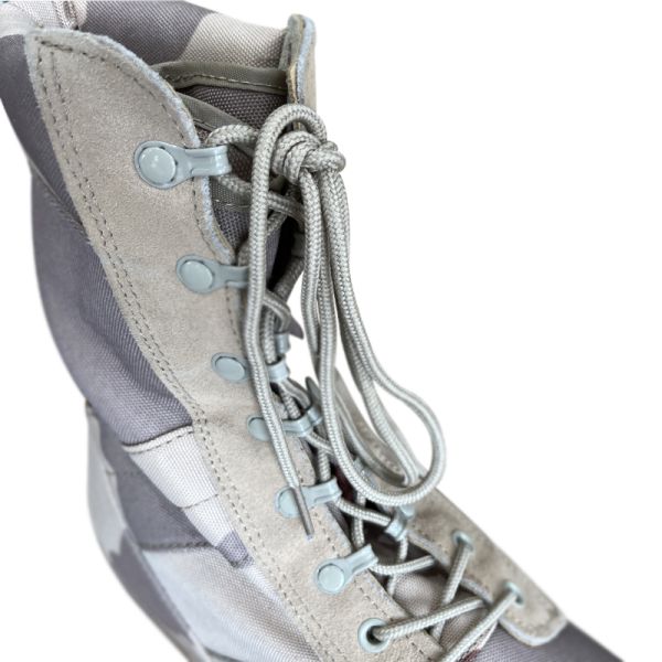 Черные Оксфордские кожаные сапоги с жестким каблуком и резиновой подошвой