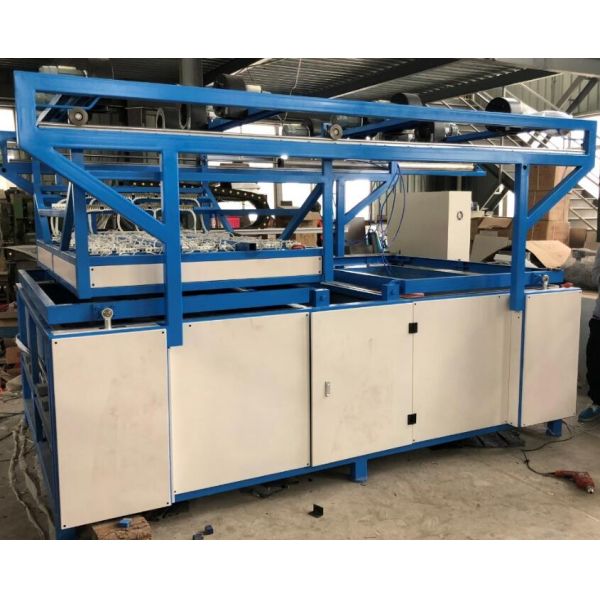 WENZHOU YESHINE MACHINERY CO.,LTD