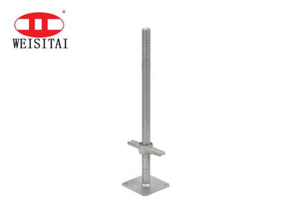 32mm Solid Adjustable Scaffolding Jack Base