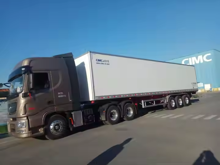 Nouveau stockage à froid en acier à carburant diesel