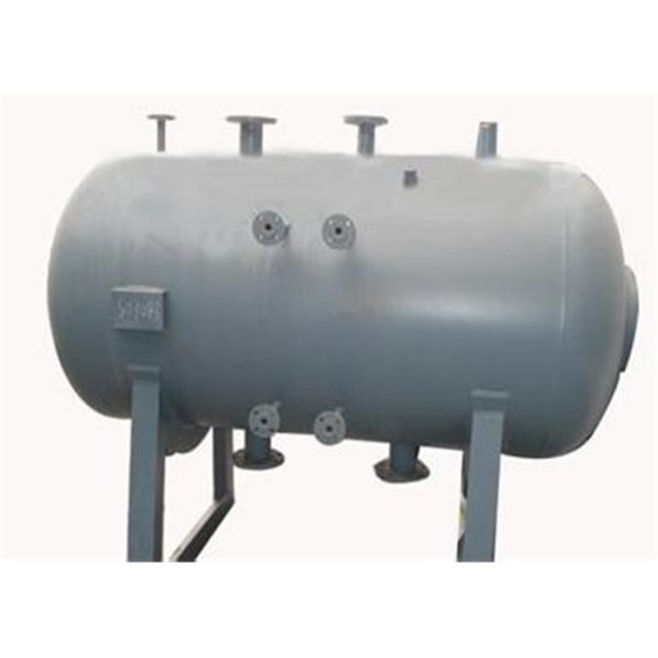 Industrial CFB Power Plant Oil Boiler Mud Drum , Steam Drum In Boiler SGS Certification