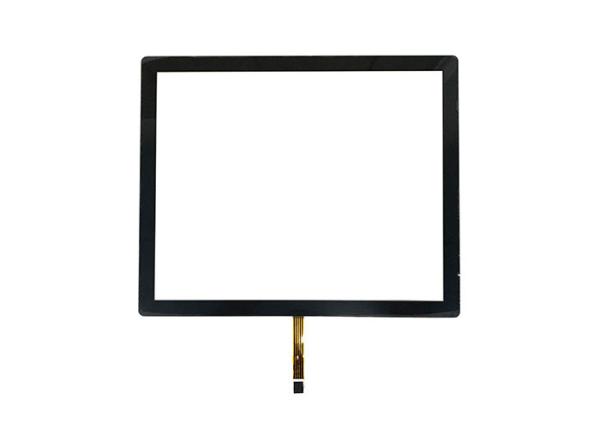 3V-7V 5 Wire Resistive Touch Panel , Kiosk Projected Capacitive Touchscreen