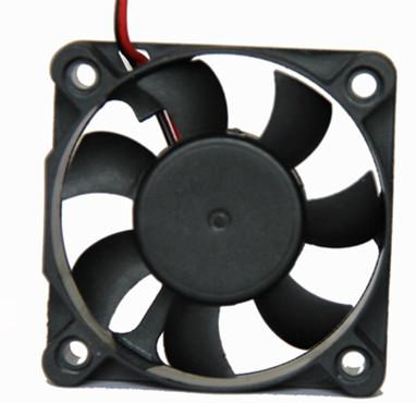 Exhaust instrument air cooler Equipment Cooling Fans , low speed PBT micro cooler fan