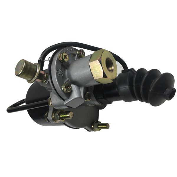 Clutch Booster 642-03502 For HINO Truck , Durable CLutch Servo Assembly