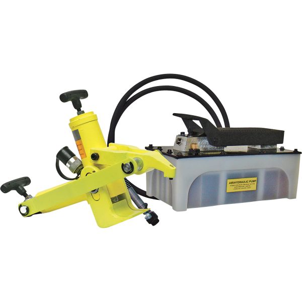 Agricultural Tyres 22000LBS Hydraulic Lifting Jack