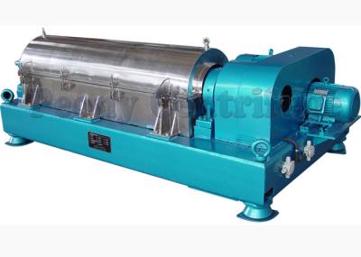 Automatic PLC Control Wastewater Treatment Plant Equipment For 5 m3 / h Dairy Sludge