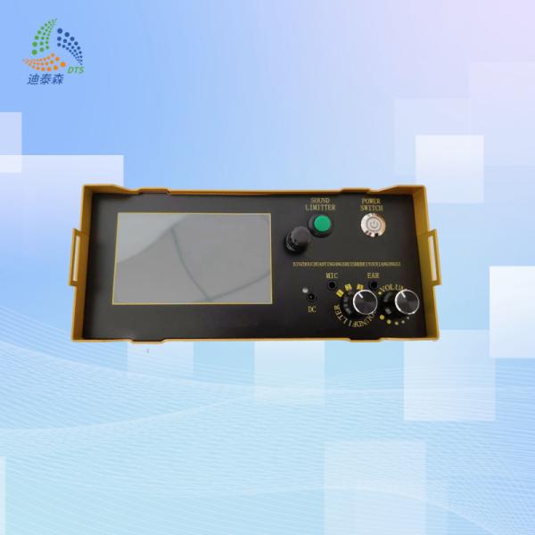 Hot Sale  Acoustic Water Leak Detector for pressured underground pipe network leak detection