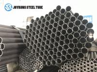DIN2393 a soudé le traitement en acier du tube Q235+C de précision
