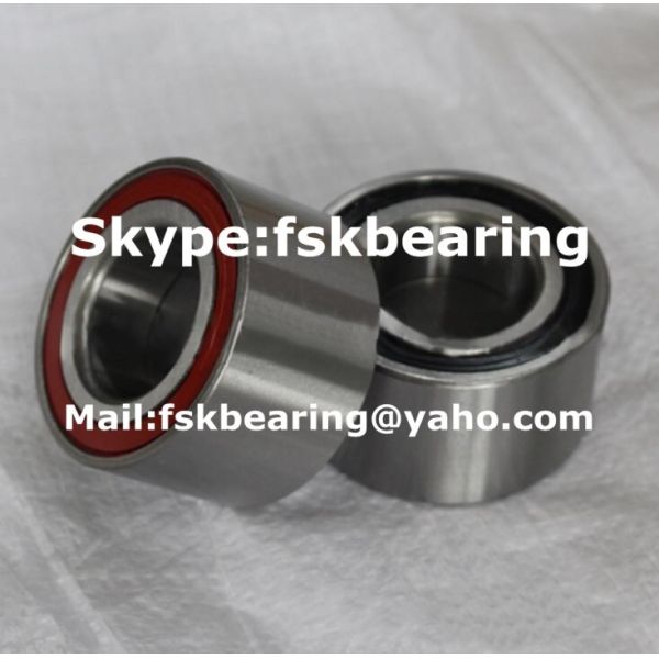 Long Life BAHB633770 , 42BWD08 Automobile Wheel Bearing Gcr15 Chrome Steel