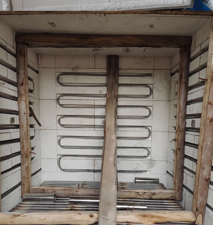 Light Weight Mullite Kiln Refractory Bricks Heat Insulating 1500C Low Hardness Low Density