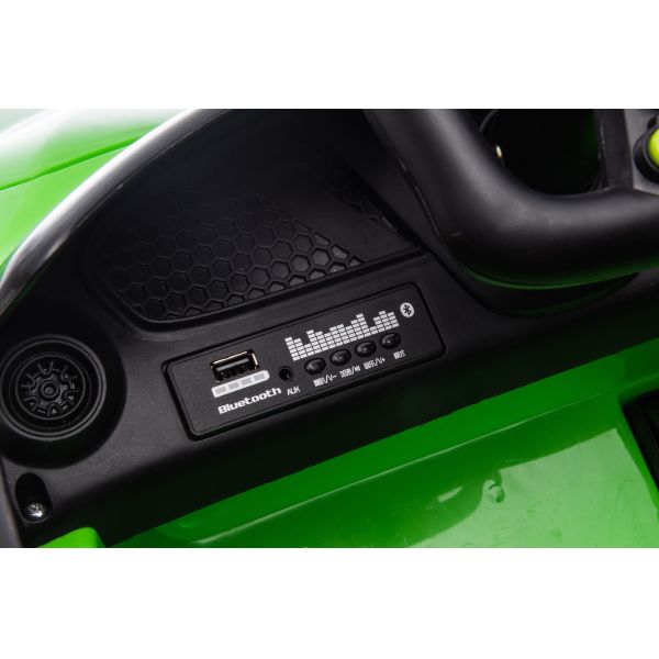 Licensed KTM X-Bow GTX 12V Ride On Toys for 3-6 Years Old Boys Girls Gifts,Kids Electric Car with Music