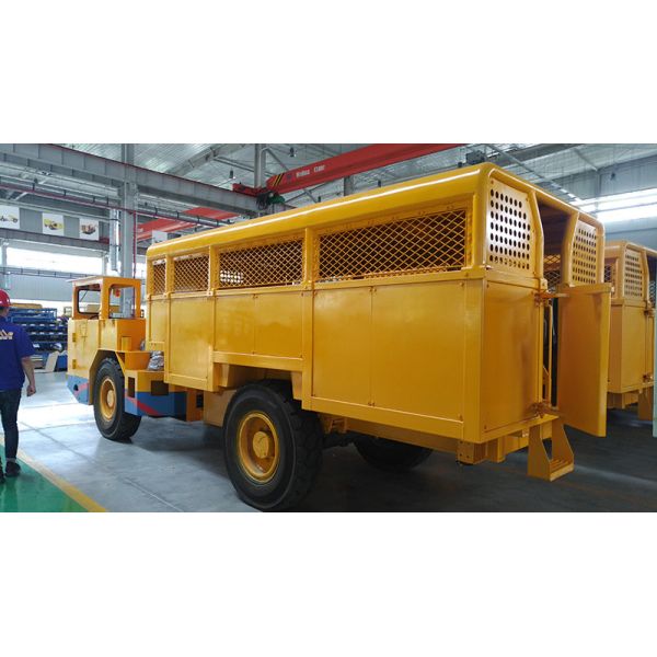 86КВ 2300рпм машины подземной разработки 10 тонн/самосвал минирования