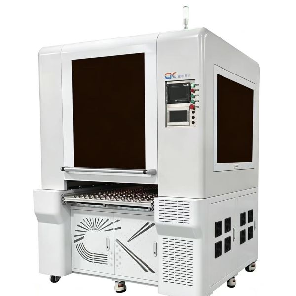 Metal Rust Paint Oil Removal Laser Surface Cleaning Machine Industrial