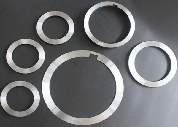 D2 SKD11 45# Slitter Spacers For Steel Coil Slitting Line