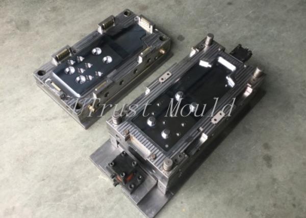 Moule de compression SMC 300000-1000000 coups Boîtier électrique personnalisé