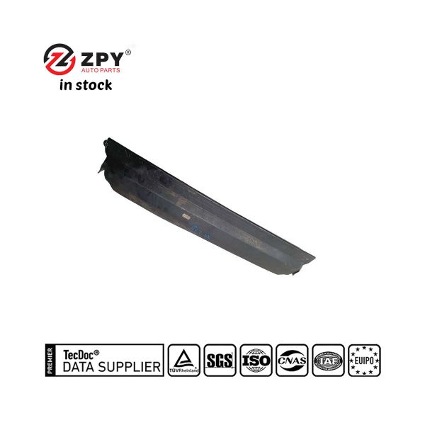 ZPY Heat-Resistant Radiator Seal Cover Trim Panel with Precise Fit for BMW X1 2.0L 2012 OE NO. 51752990837
