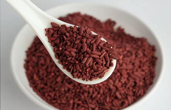 Cholesterol Supplements Red Yeast Rice Extract Powder With 5% Monacolin K