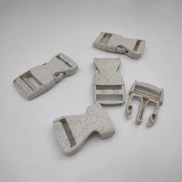 Plastic Strap Buckles Colourful Plastic Quick Side Release Adjustable Strap Backpack Buckle For Bag Accessories