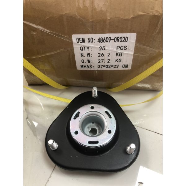 Front Axle Left Strut Mounting 48609-0R020 48510-21210 4851080548 For RAV4Ⅲ A3 2.04WD