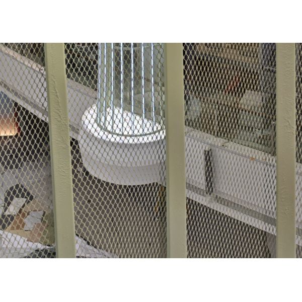 SS316 1.5mm Wire Diameter Aviary Rope Netting for Zoo Protection Mesh Fence with Corrosion Resistance