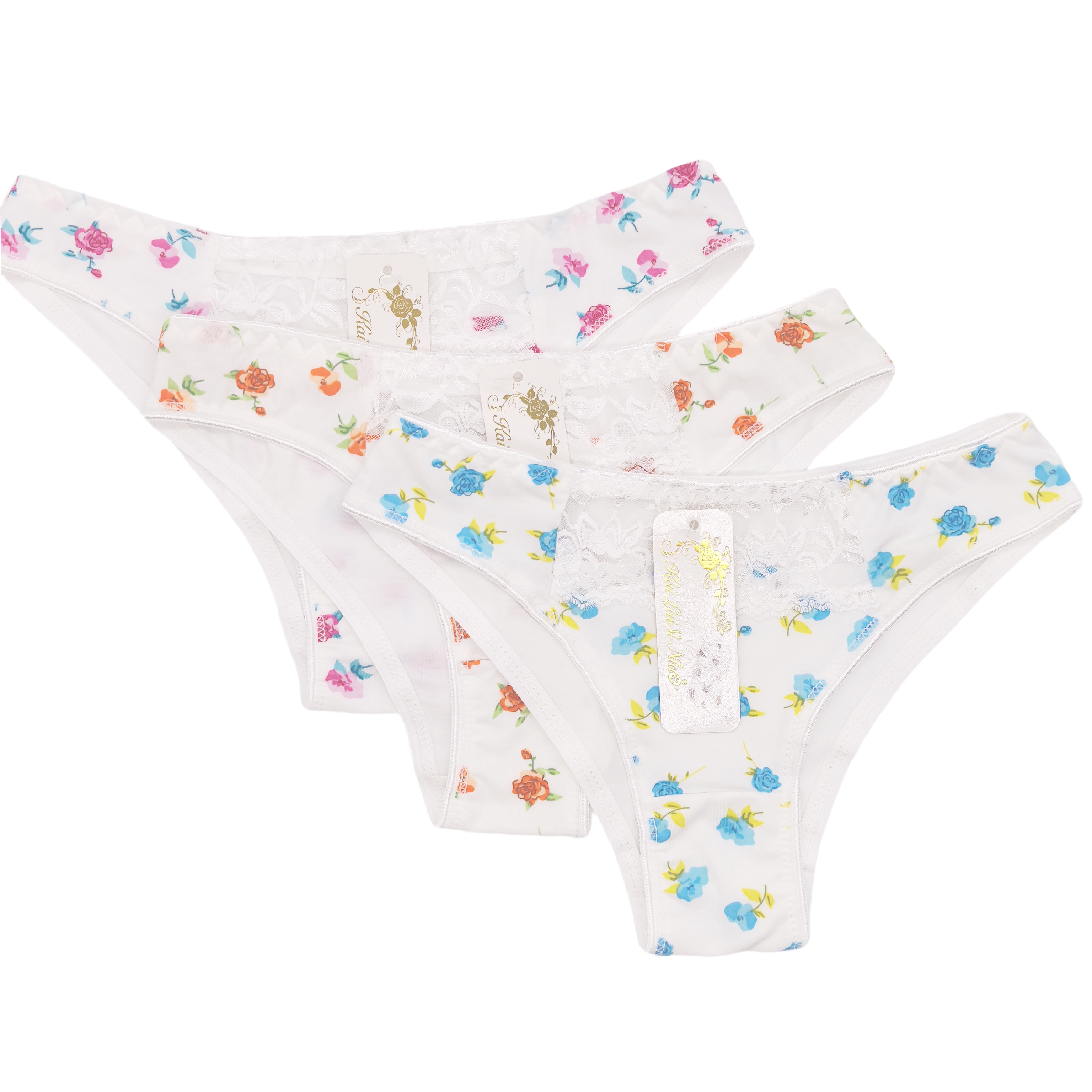 New Arrival Ladies Hipster High Quality Wholesale Small Size for Slim Women New Design 12PCS/PACK Wholesale Underpants Women