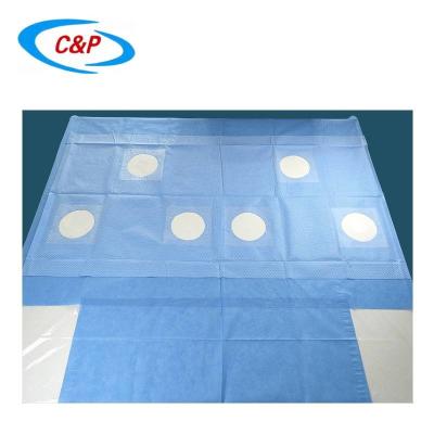 A única angiografia estéril do EO drapeja no OEM impermeável da cirurgia