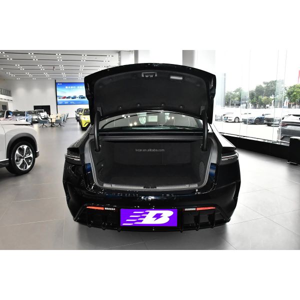 0.5 Hour Charging Time with BYD Seal Electric Car Lithium Battery