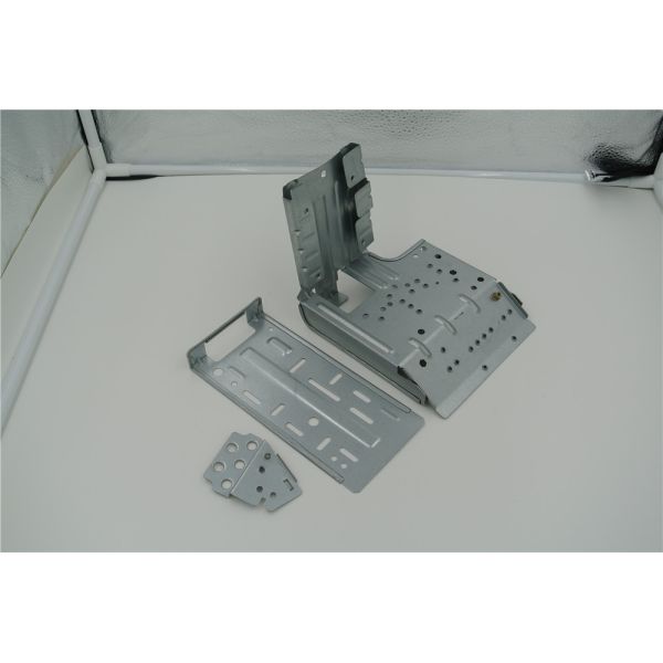 Части для сварки на заказ для штамповки, пробивания, изгиба в листовой металлоконструкции