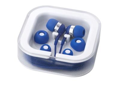 Promotional Wired In Ear Earbuds ABS Material With OEM / ODM Services