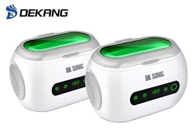 0.6L 42KHz Household Ultrasonic Cleaning Machine 35W Ultrasonic Power