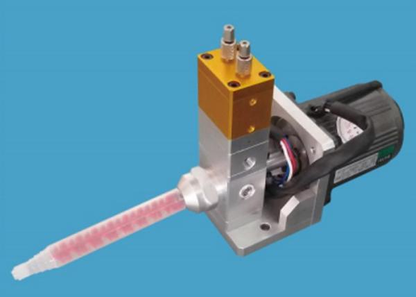 4-6bar Dispensing Accessories Dynamic Glue Dispensing Valve MTV-2MIX-01M