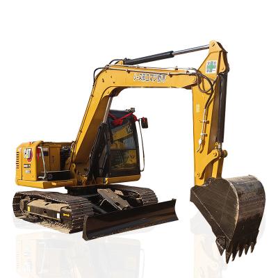 307E2 CAT Used Equipment 7ton Weight CATC2.6 Turbo Engine For Foundation / Building