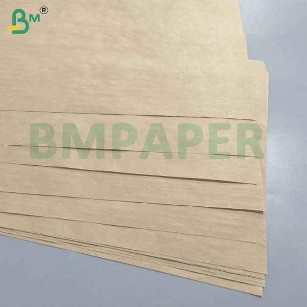 Good Water Resistance Fruit Wrapping Paper 50gsm For Outside Brown Paper Buena resistencia al agua papel de envoltura de frutas 50gm para papel marrón exterior