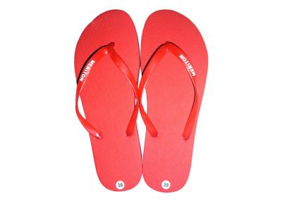 Personalized Summer Beach EVA Flip Flop Anti - slip Waterproof Plastic Massage Slipper