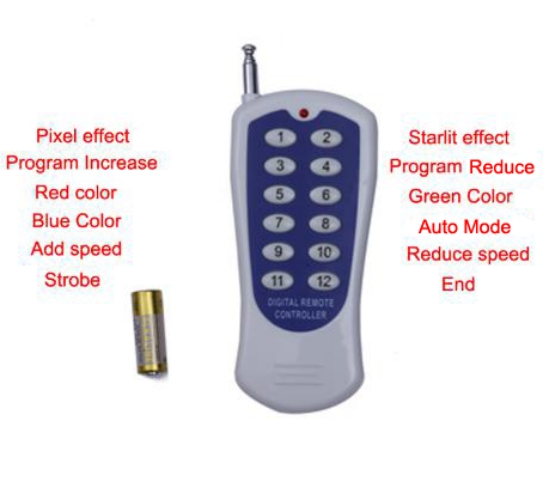 DMX512 50*50CM LED Dyeing Dance Floor Panel for Night Club Disco Lighting