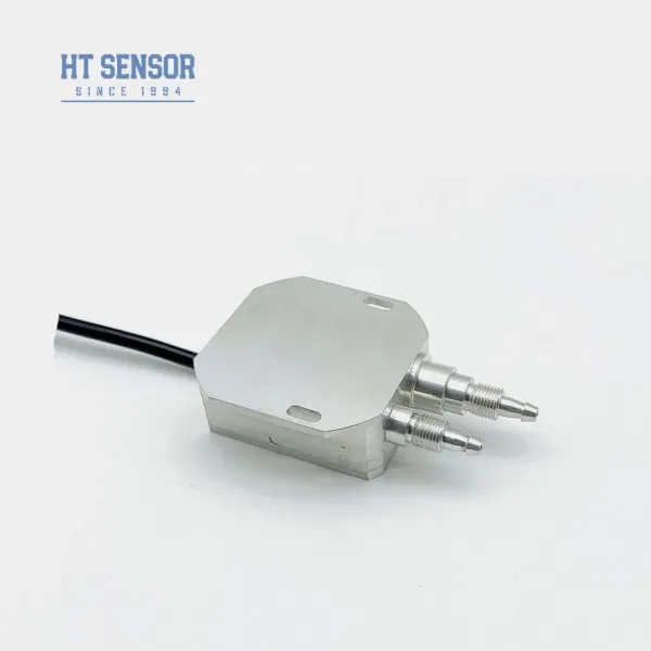 4-20mA Output Differential Pressure Transmitter IP65 Protection for Industrial Applications Differential Pressure Sensor