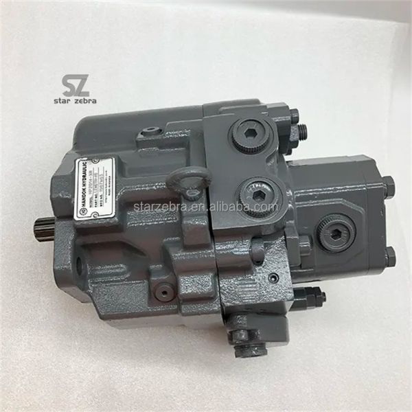  Hydraulic Piston Pump A10VSO for  Loader 416E 422E 428E 434E Shipment By sea/air/express 350-0666 3500666